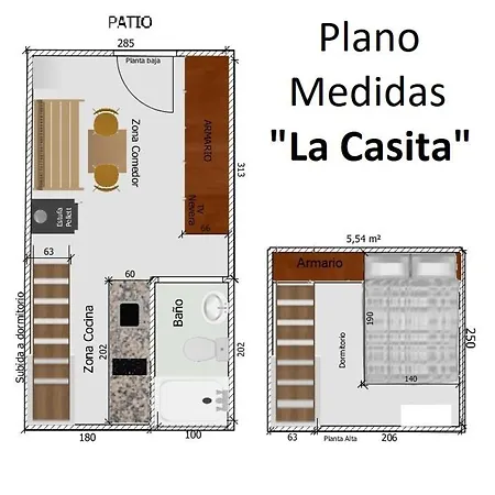 La Casita * Хихон
