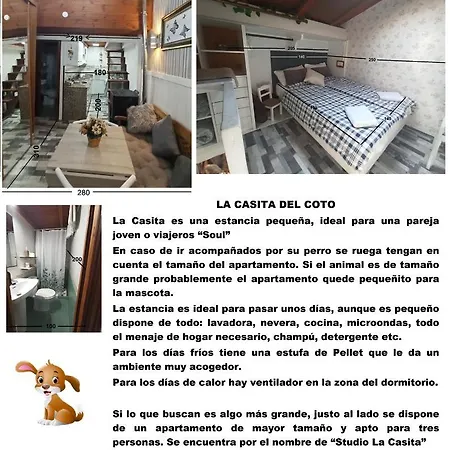 La Casita * Хихон