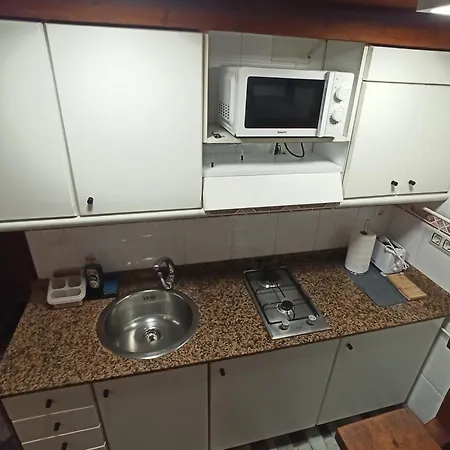 La Casita アパート *