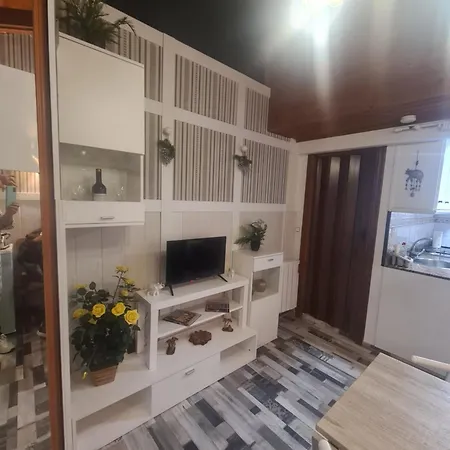 La Casita Апартаменты Хихон