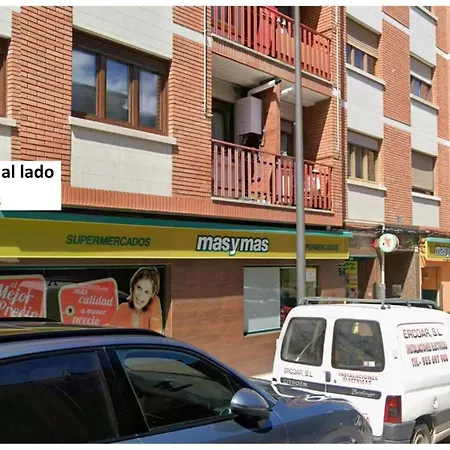 Apartament La Casita