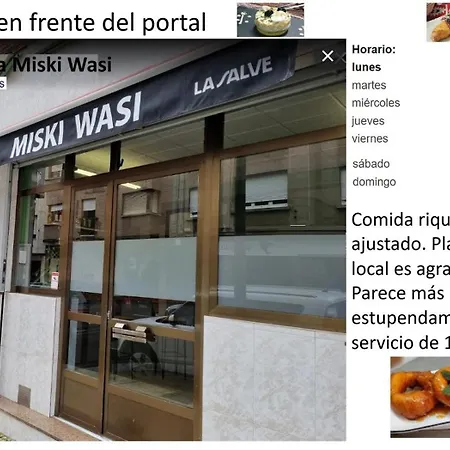 La Casita Apartament Gijón