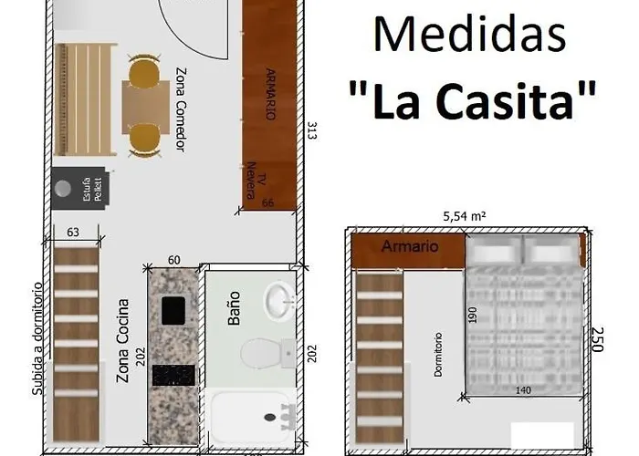 La Casita * גיחון